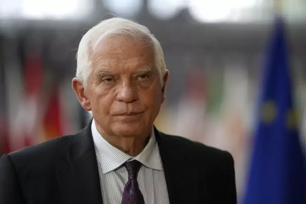 Weaker Putin is a greater danger: EUs Borrell