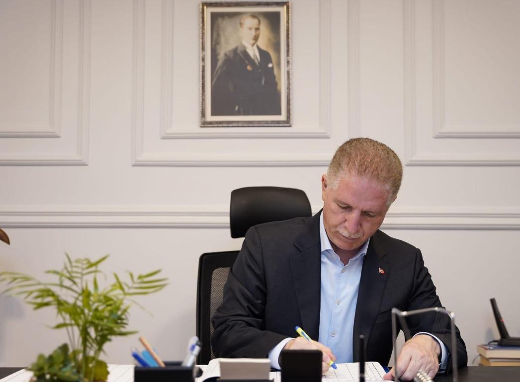 Restructuring Istanbul against quake at top of agenda: Governor