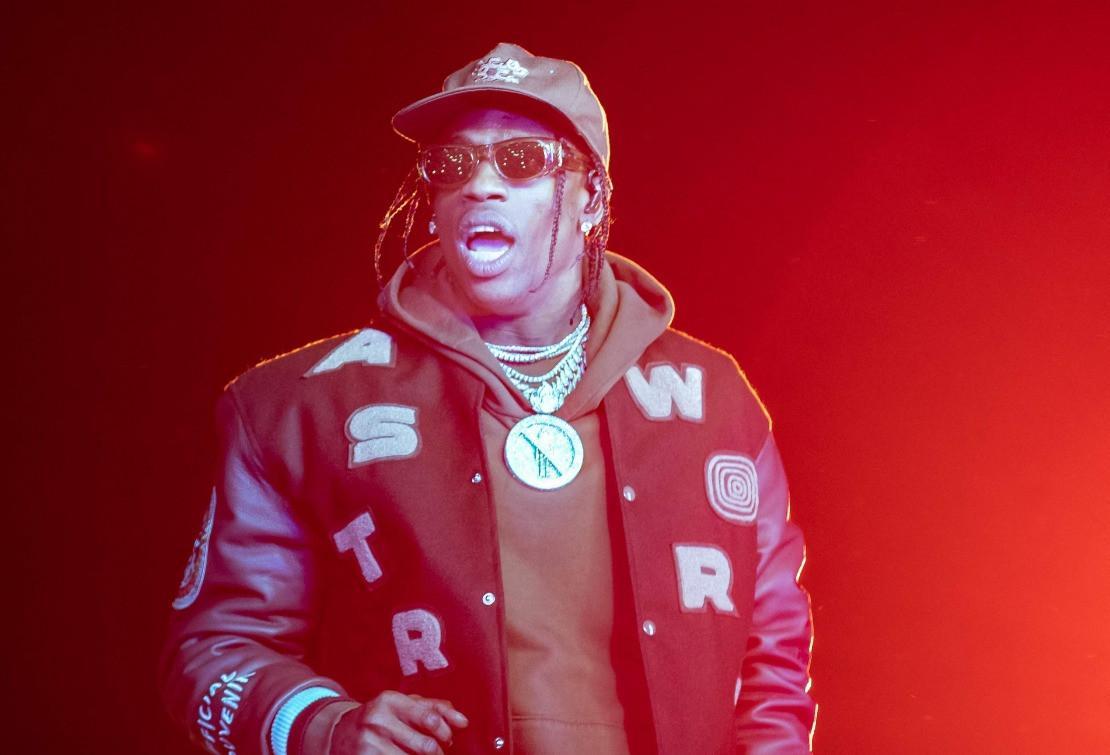 Travis Scott wont face charges for Astroworld