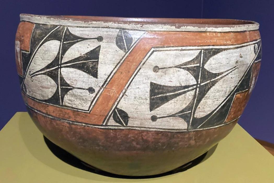 A Vermont museum gifted 200-piece collection of Native American art