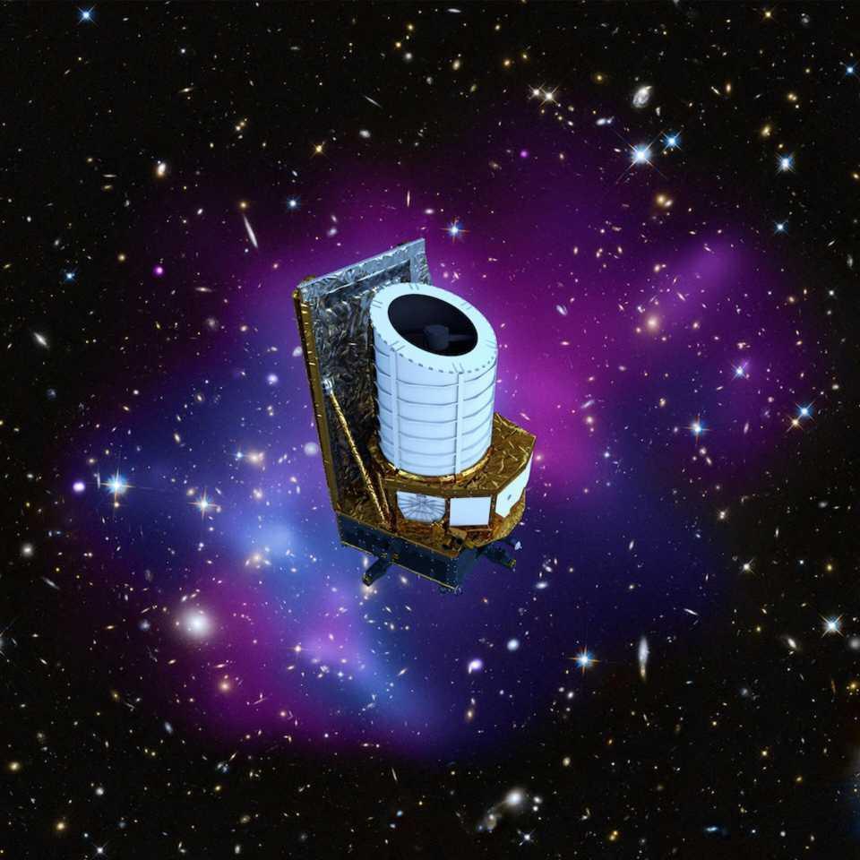 Europes space telescope targets universes dark mysteries