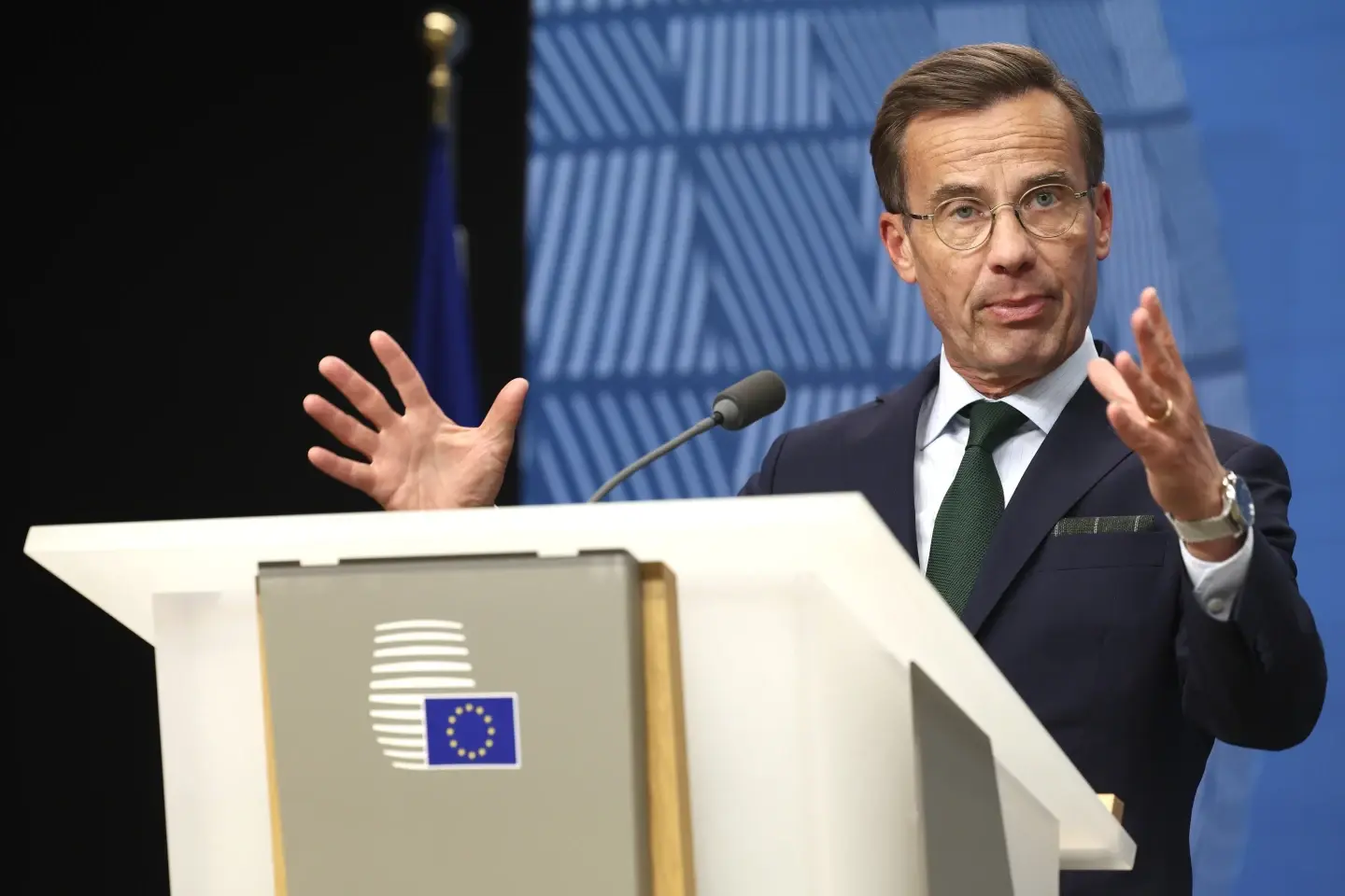 Biden to host Swedish PM for talks on NATO, Ukraine