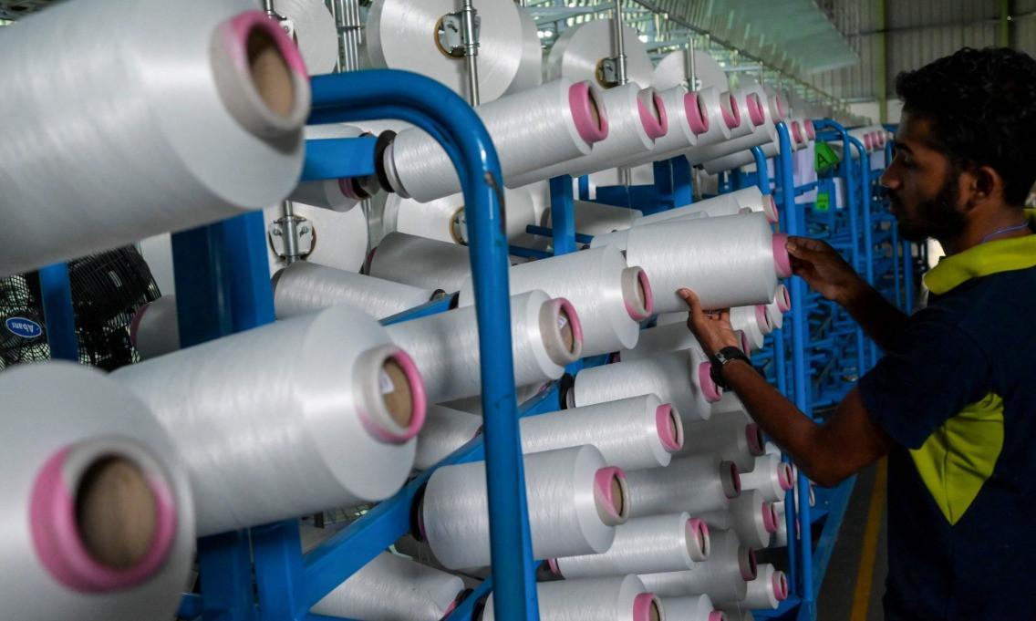 Inflation eases sharply in bankrupt Sri Lanka