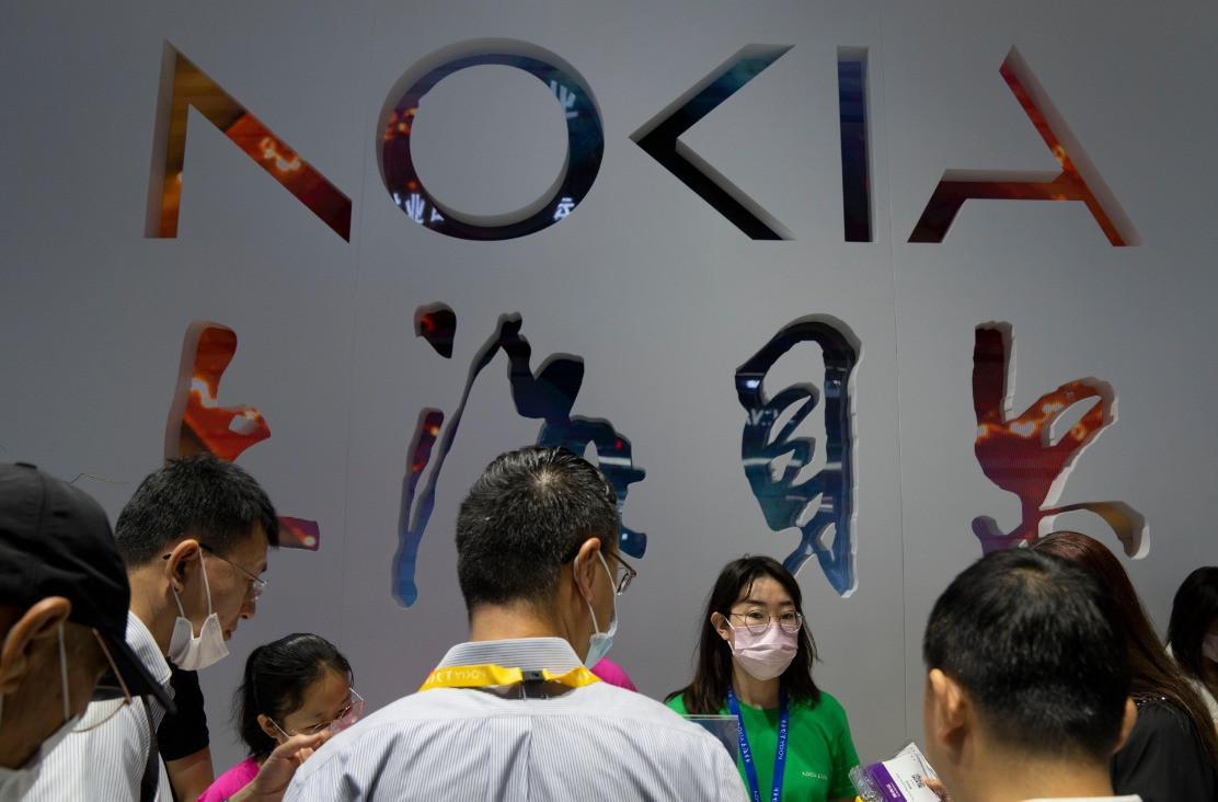 Nokia renews patent license agreement with Apple