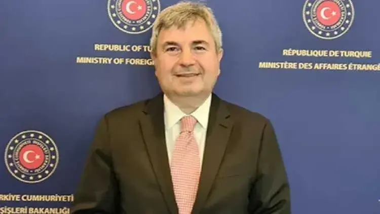 Türkiye’s ambassador to Portugal dies after cardiac arrest