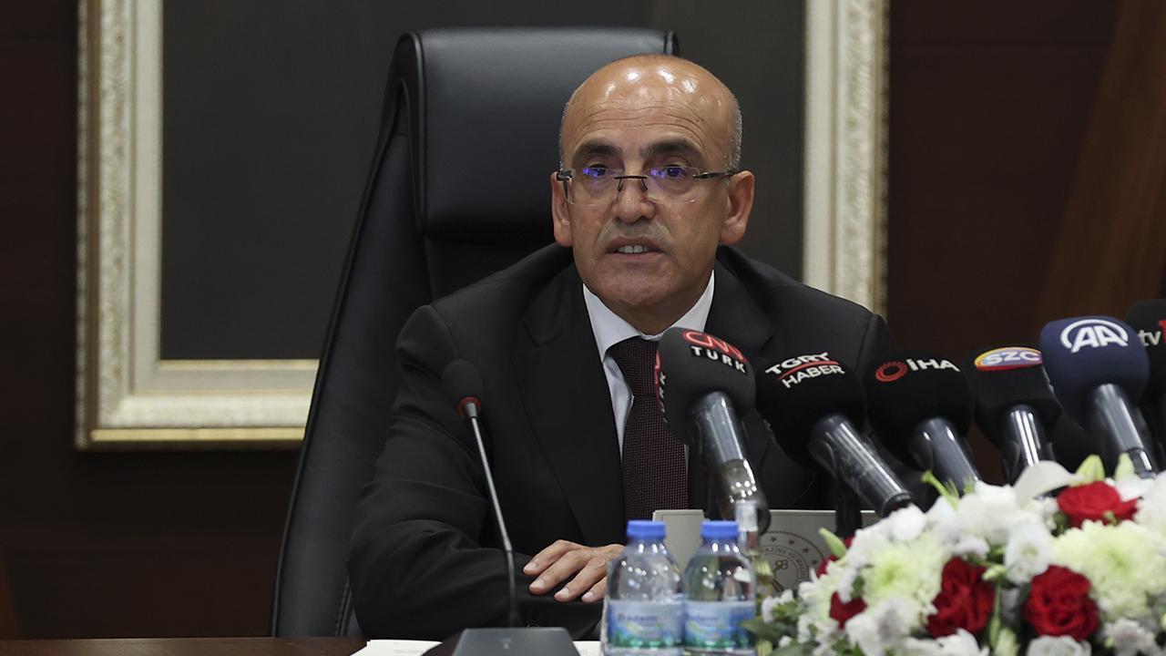 Türkiye, UAE may sign deals: Şimşek