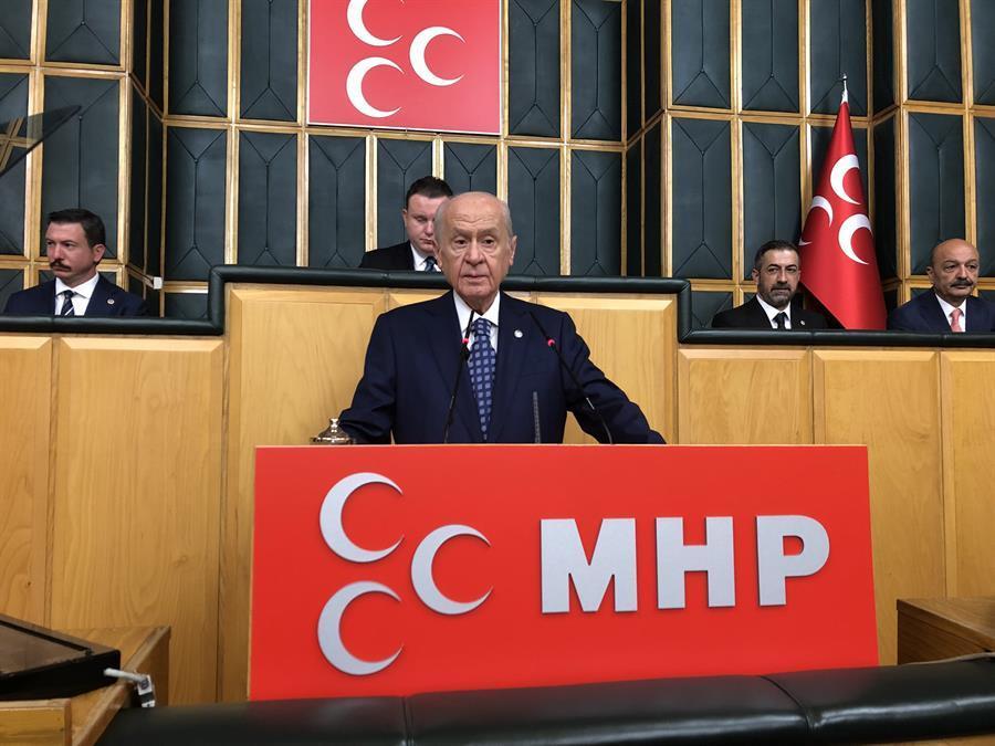 Bahçeli urges France to confront its colonial past