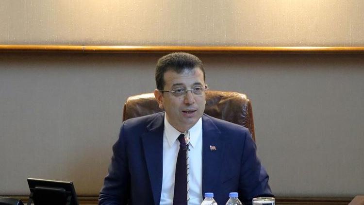 İmamoğlu unveils change manifesto to revitalize opposition