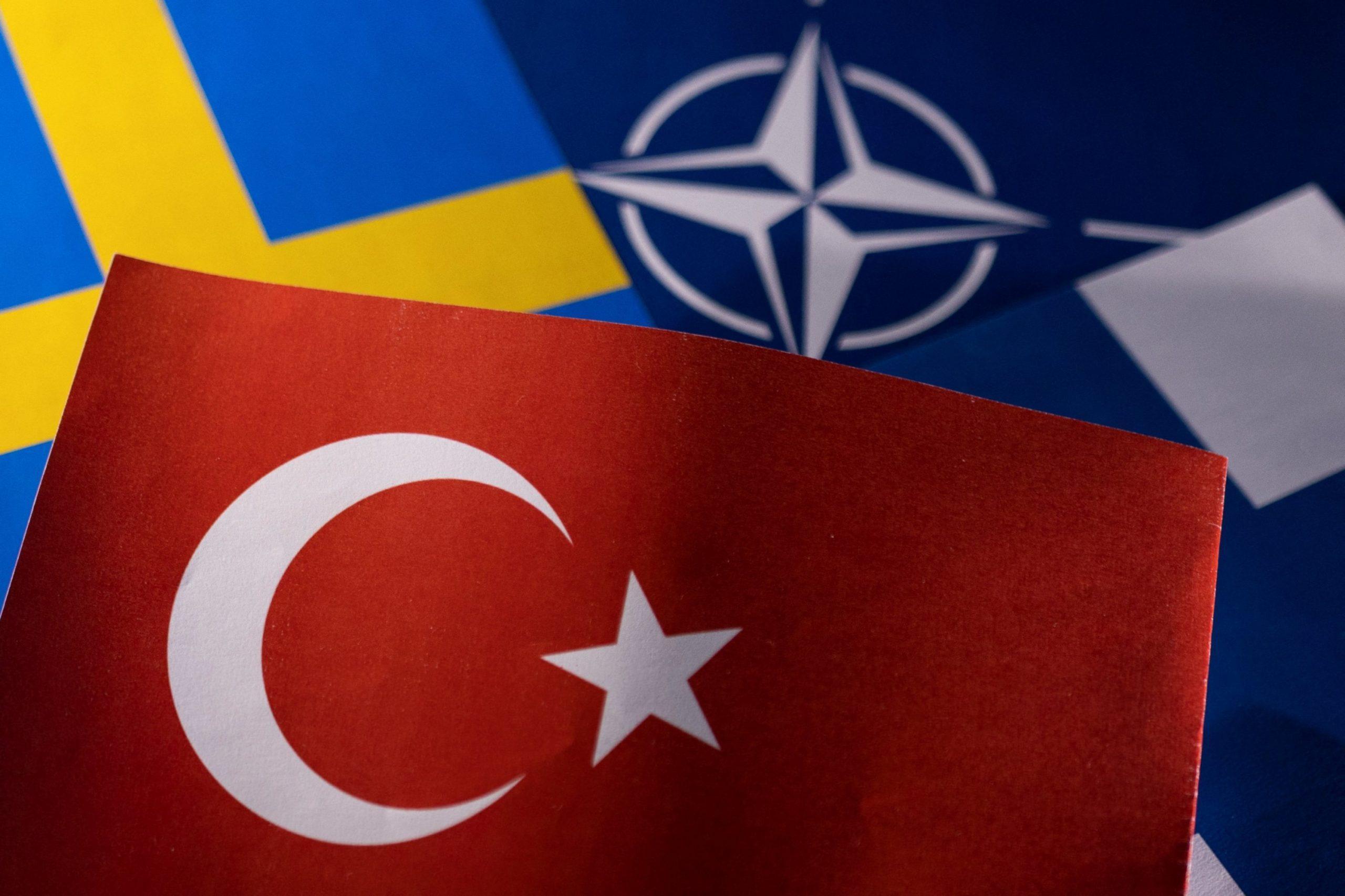 Türkiye, Sweden, Finland set to meet for NATO talks ahead of Vilnius summit