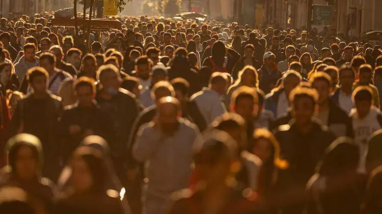 Türkiye ranks 18th among 194 countries by population size