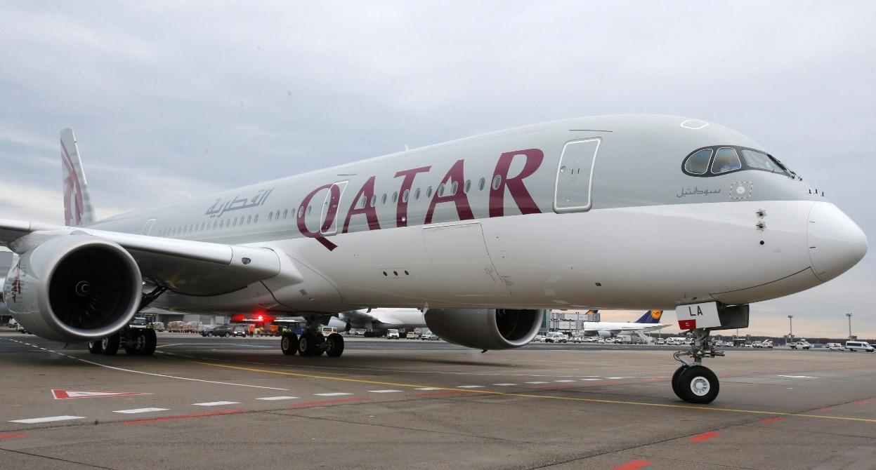 Qatar Airways reports $1.2 bln in profits