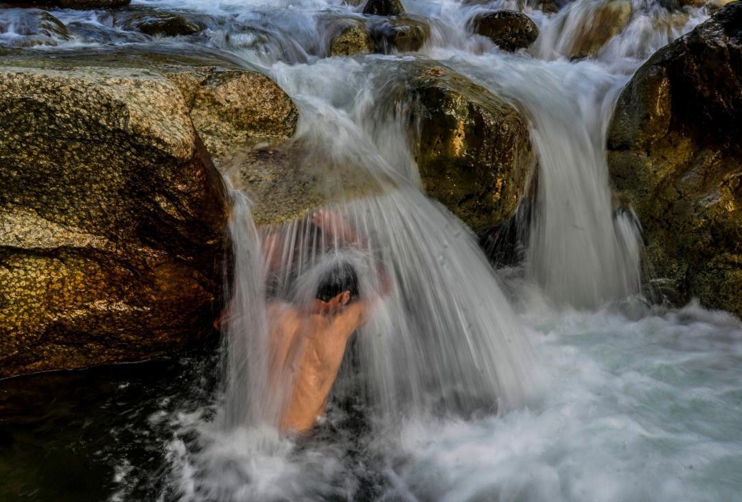 Climate change, El Nino drive hottest June on record