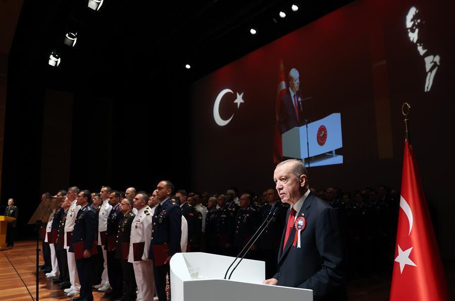 Türkiye demands Sweden to keep promises for NATO bid