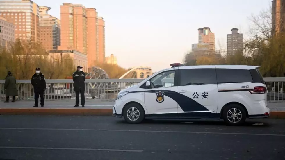 Six killed in China kindergarten attack