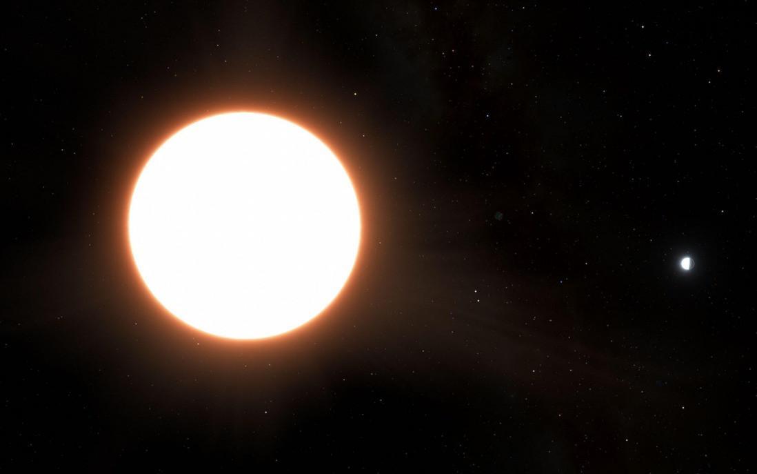 Astronomers identify most reflective exoplanet