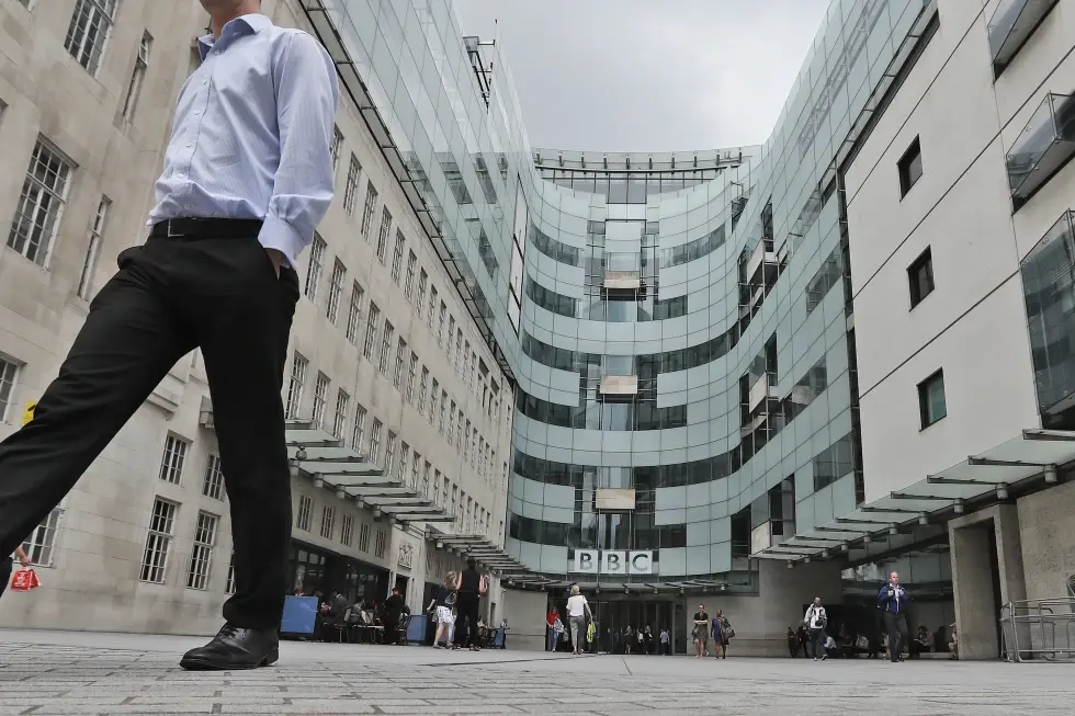 Lawyer for young adult at center of BBC scandal says claims presenter broke law are rubbish