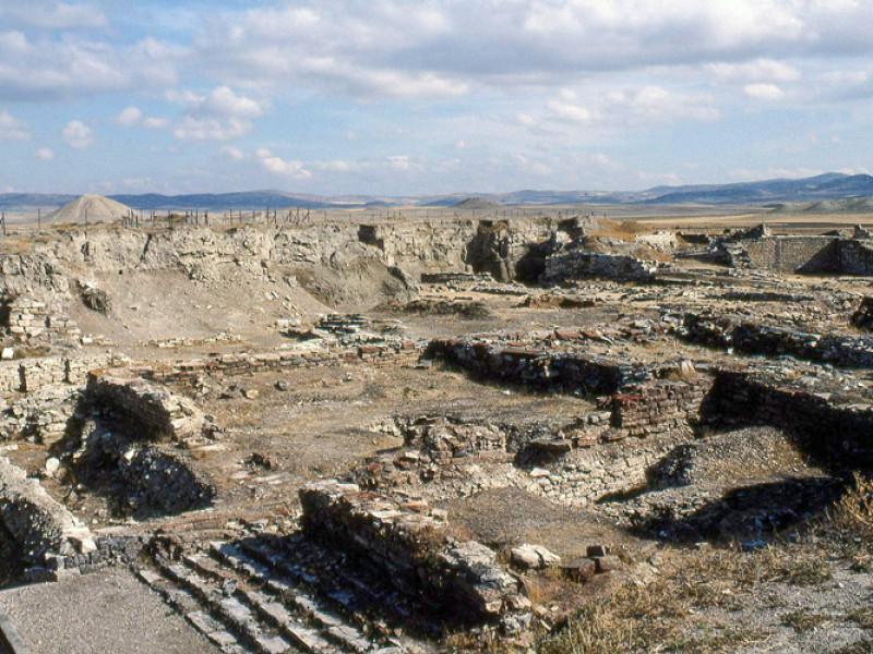 Gordion ancient city awaits UNESCO’s heritage status