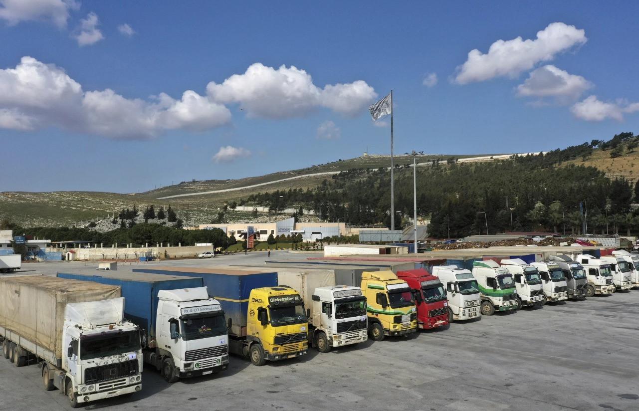 UN ends aid to northwest Syria from Türkiye after Security Council fails to renew approval
