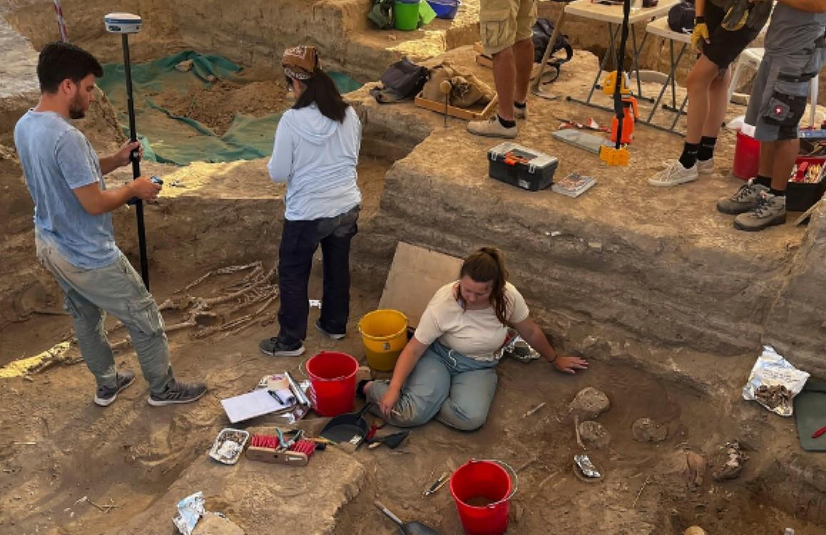 Finds show Cypriot city was a key trading hub