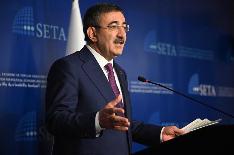 VP Cevdet Yılmaz rules out new taxes