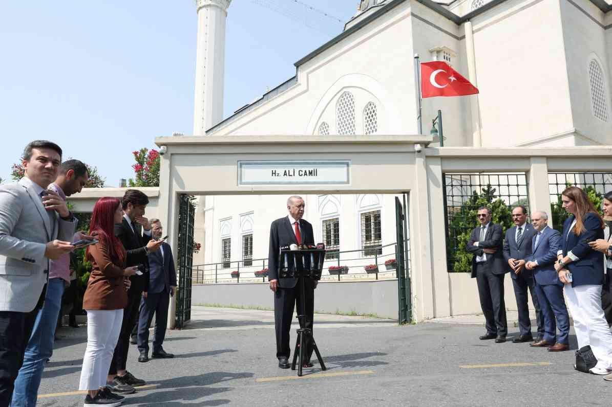 Türkiye, Russia agree on extension of grain deal: Erdoğan