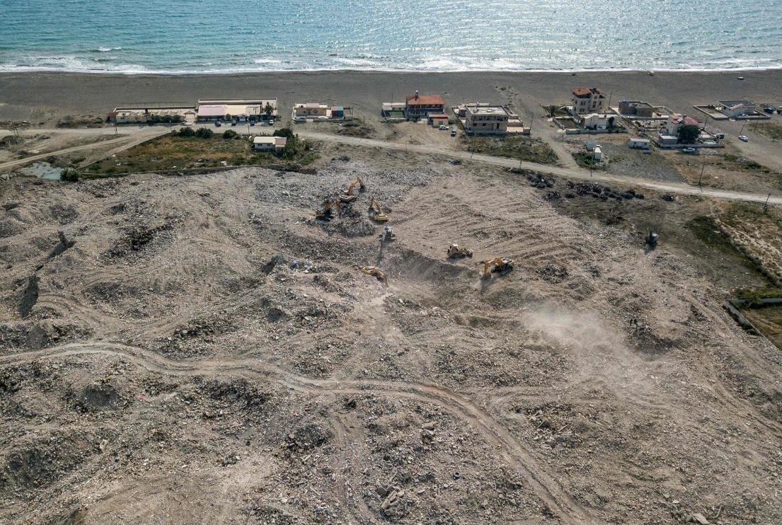 Over 250,000 residences to be built in quake-hit Hatay: Minister