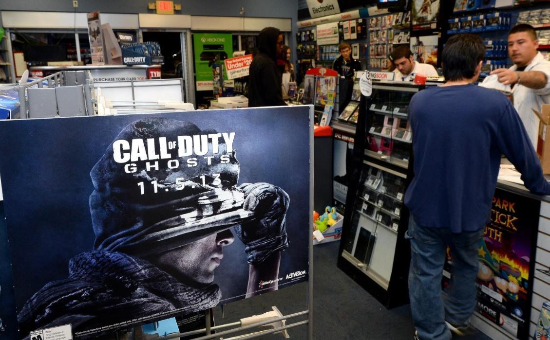 Microsoft to keep Call of Duty on Sony Playstation