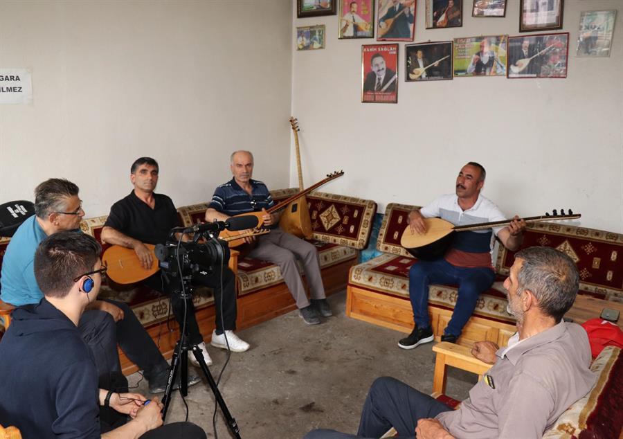 Ministry initiates project to preserve folk music