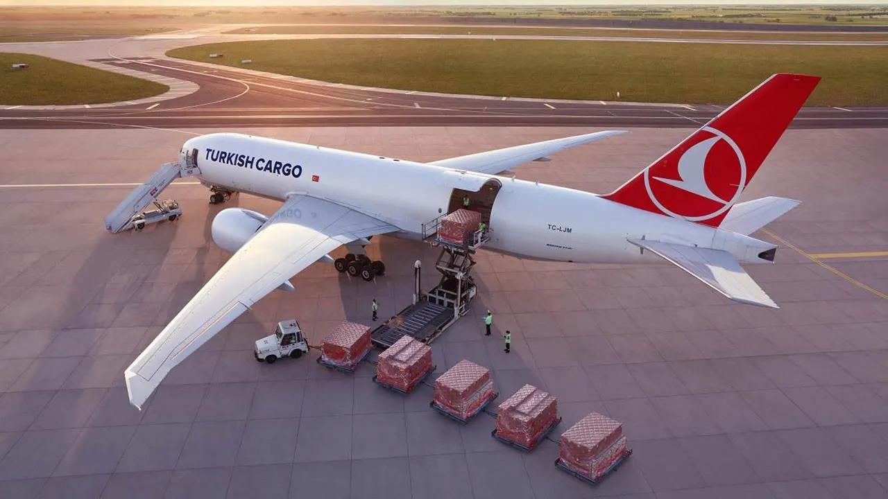 Turkish Cargo named among top 3 global air freighters