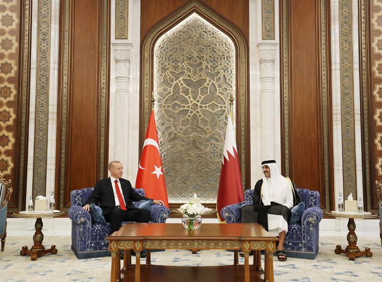 Türkiye, Qatar strengthen ties through joint statement