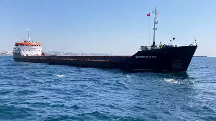 Türkiye working for Russias return to grain deal negotiations