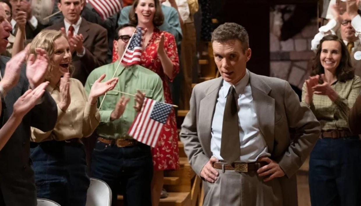 Moviegoers have spotted a blooper in ‘Oppenheimer’