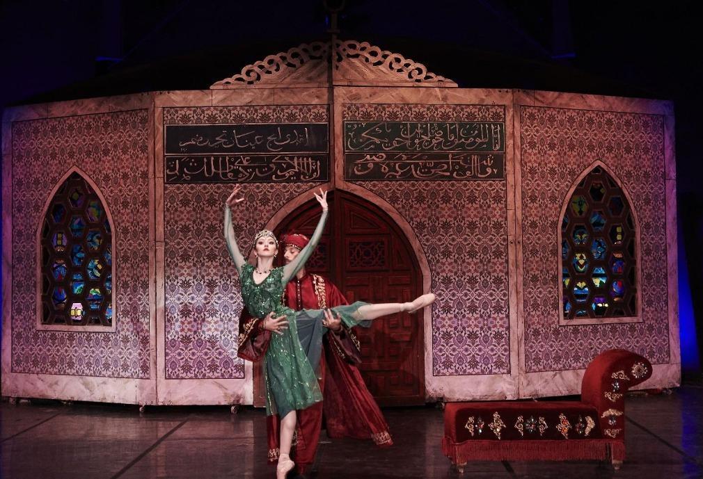 Tickets on sale for Bodrum Ballet Festival