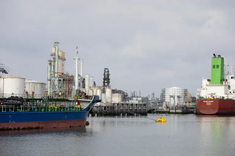 One dead, several injured in ship fire off Netherlands: coastguard