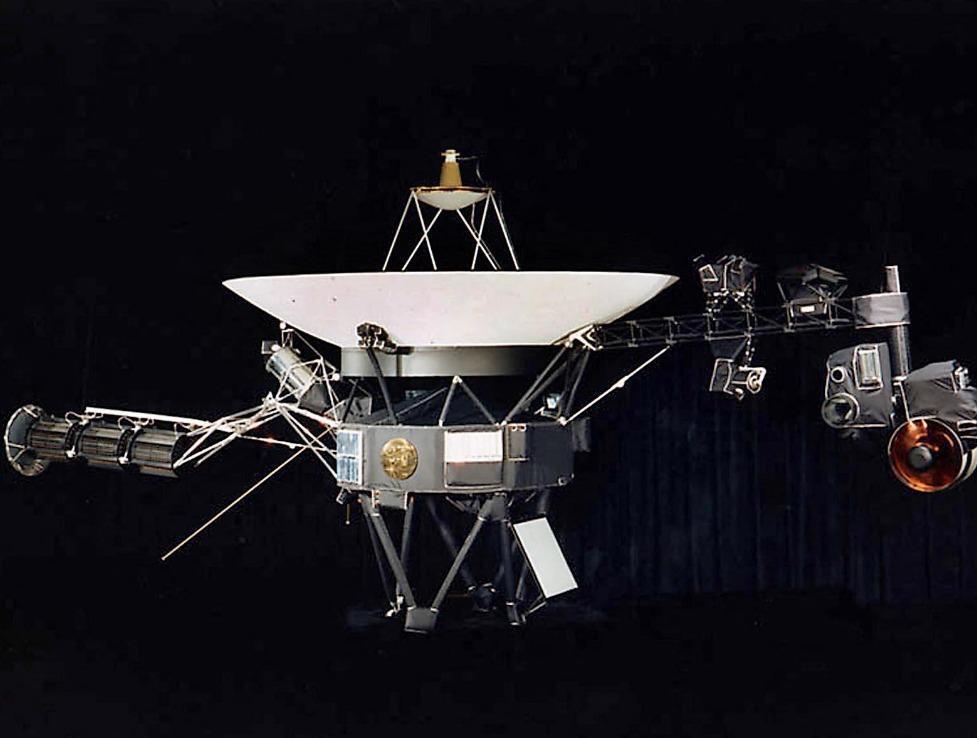 NASA hears heartbeat from Voyager 2 after blackout