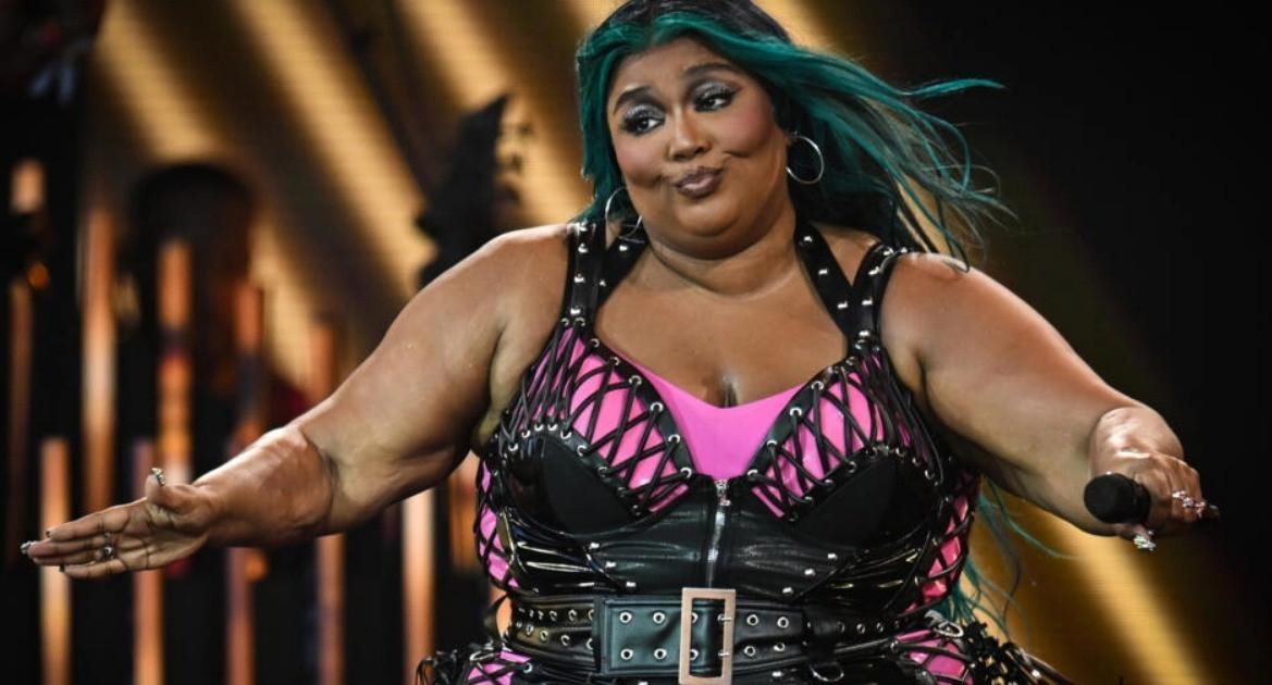 Popstar Lizzo named in employee harassment suit