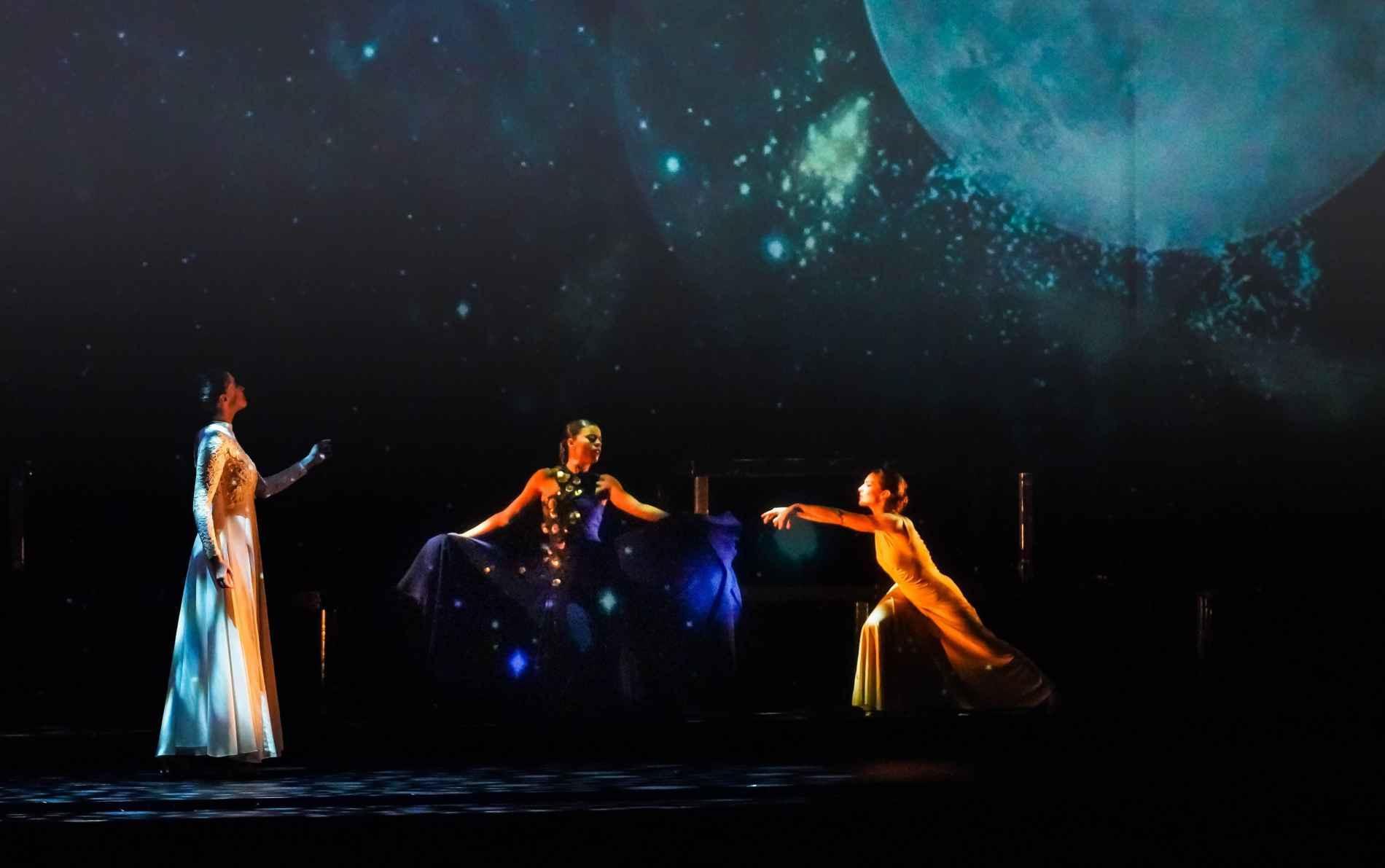 Spanish Flamenco at Bodrum Ballet Festival
