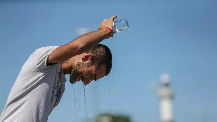 New heatwave to hit country over weekend