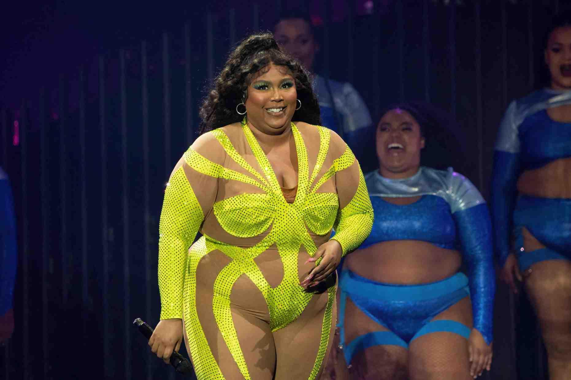 Lizzo denies harassment allegations including weight-shaming