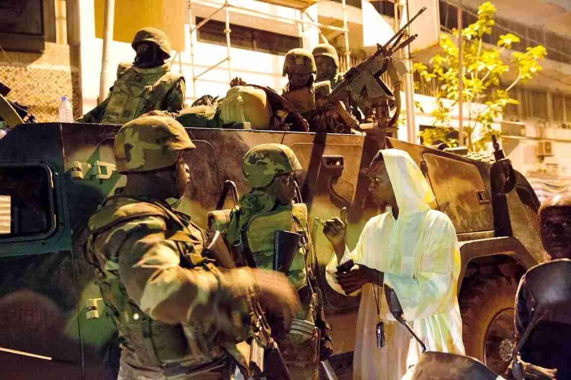 W Africa military chiefs agree plan for possible Niger intervention