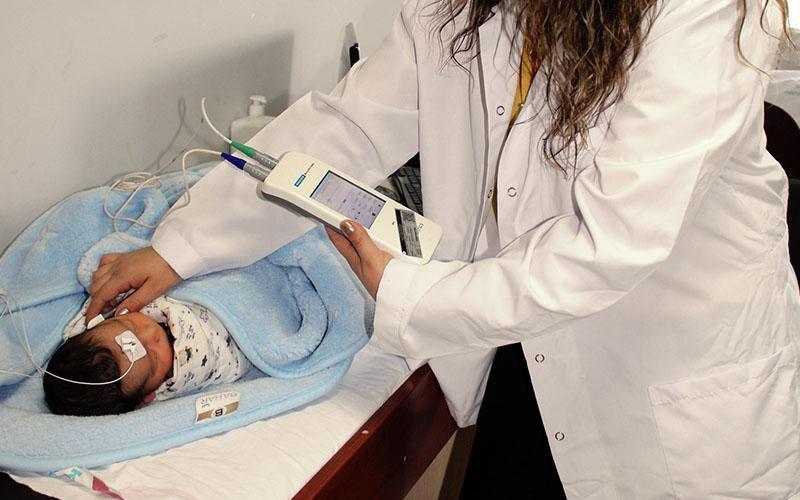 Ministry reaches 2 mln children for hearing test
