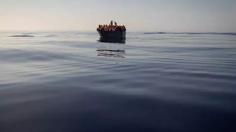 Italian state TV says 41 dead in migrant shipwreck