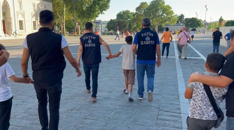Police launch inspections targeting beggars in Istanbul