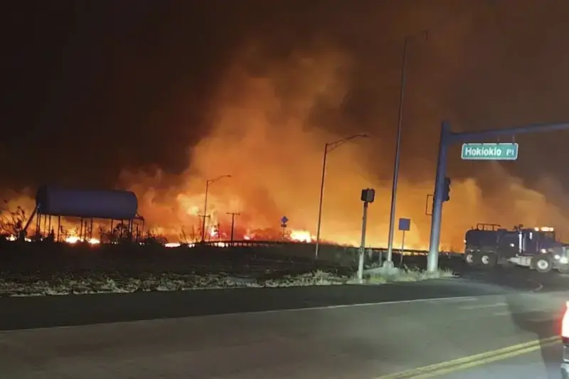 Hawaii wildfire death toll rises to 36: Maui county government