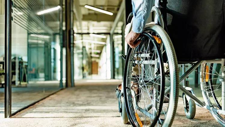 Insurance regulatory agency calls for measures to aid disabled