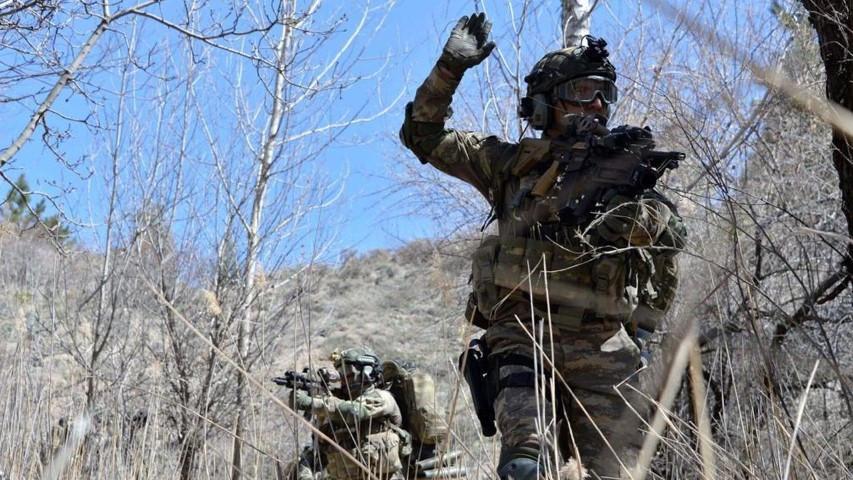Nearly 1,000 terrorists ‘neutralized’ since January