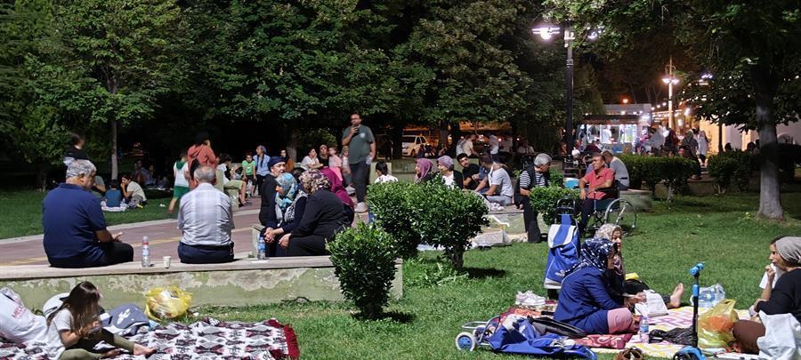 Municipality warns over drinking water after Malatya earthquake