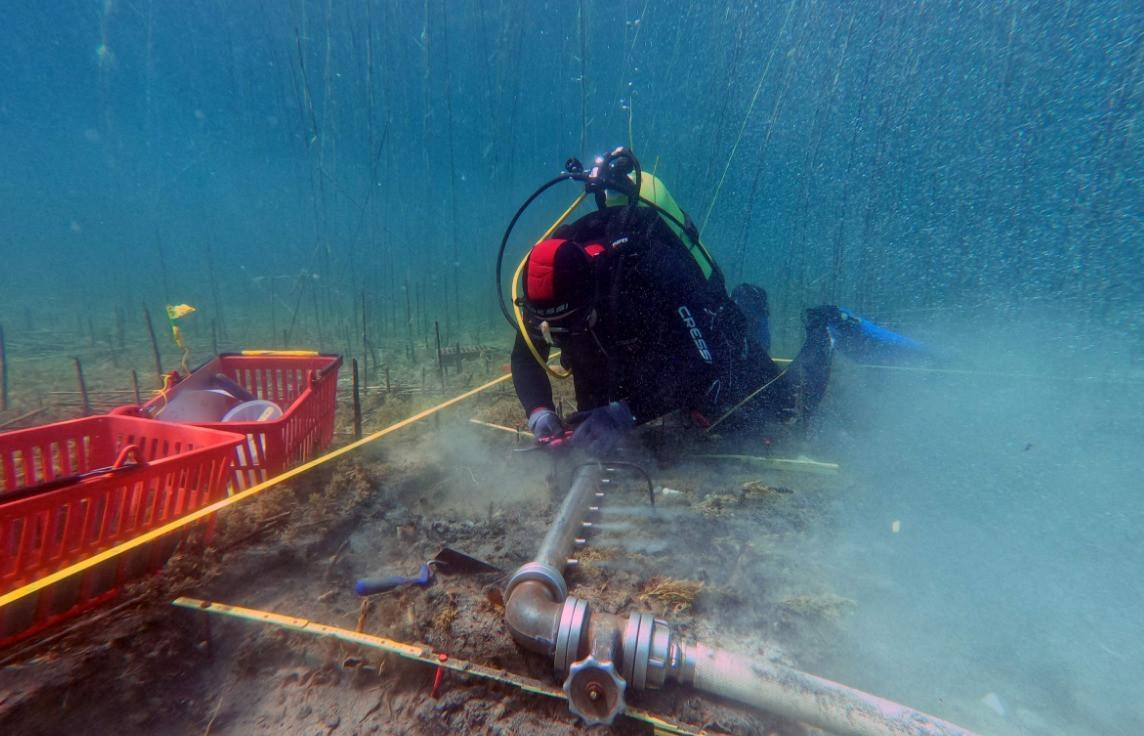Archaeologists uncover Europes oldest stilt village
