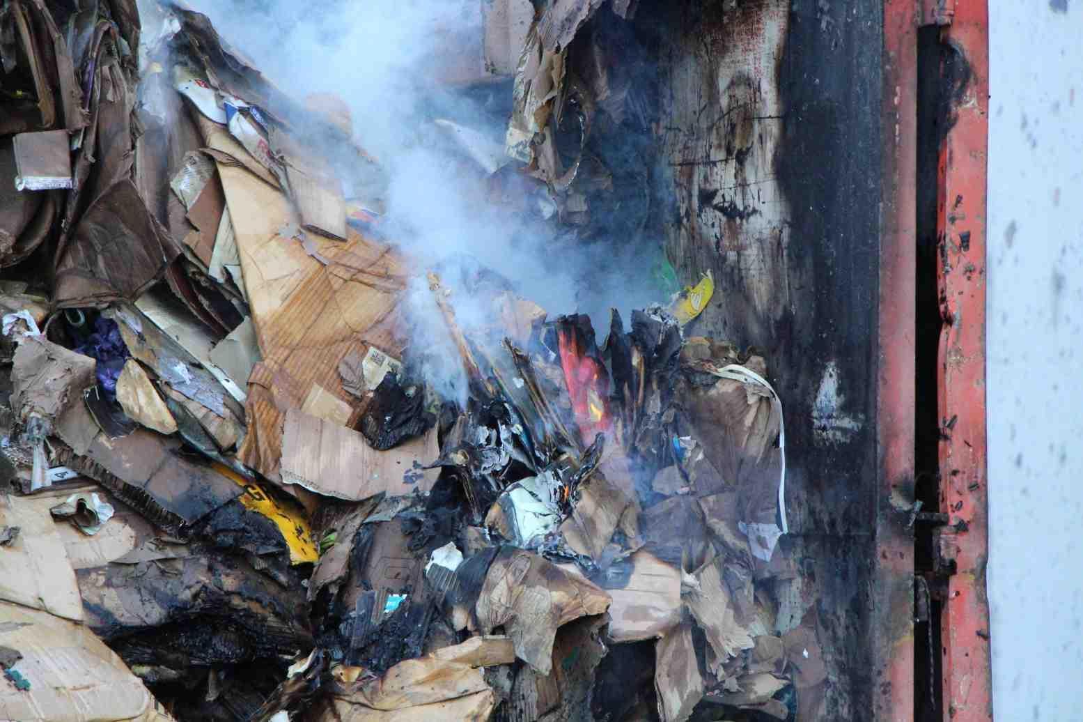 Fires in recycling plants caused by negligence: Expert