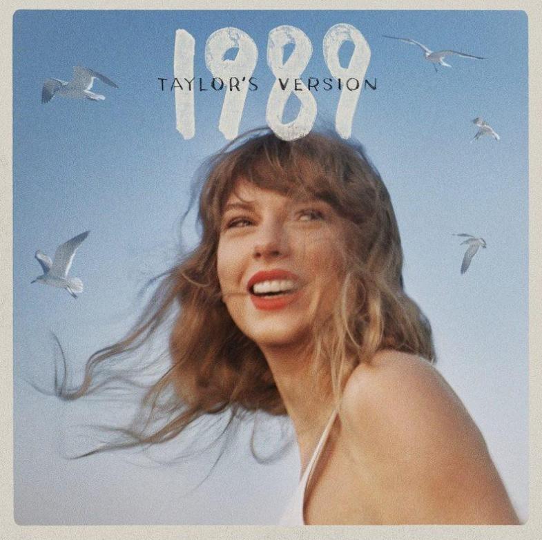 Taylor Swift announces 1989 (Taylor’s Version)
